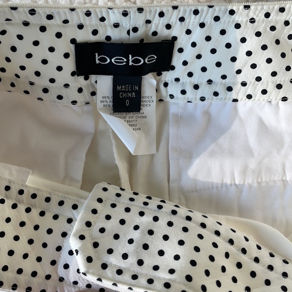 Bebe corduroy Pants - Picture 6 of 10